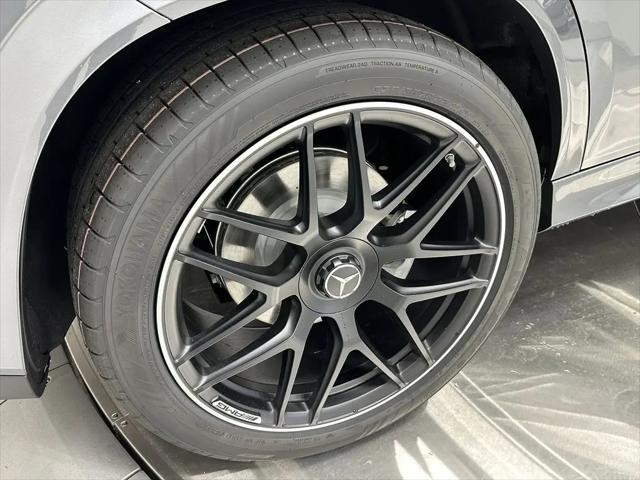 2026 Mercedes-Benz GLE AMG GLE 53 4MATIC+