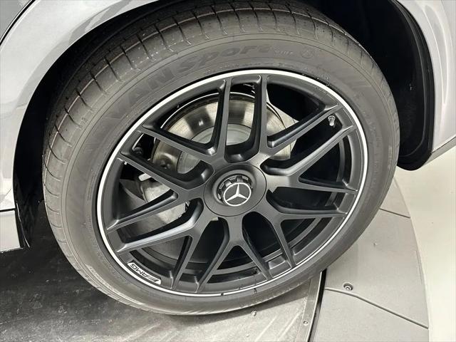 2026 Mercedes-Benz GLE AMG GLE 53 4MATIC+