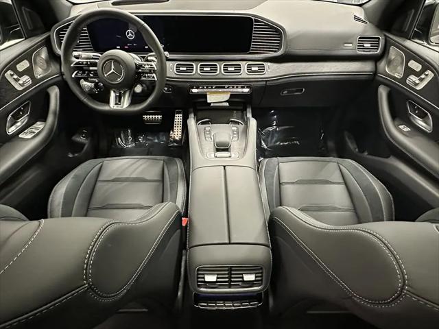 2026 Mercedes-Benz GLE AMG GLE 53 4MATIC+