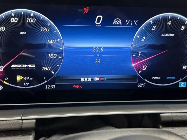2026 Mercedes-Benz GLE AMG GLE 53 4MATIC+