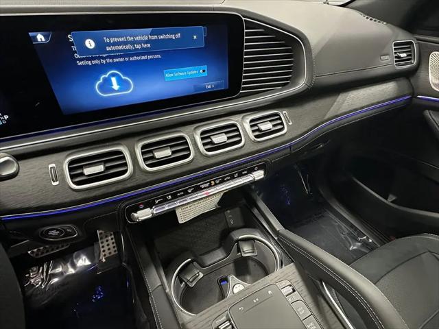 2026 Mercedes-Benz GLE AMG GLE 53 4MATIC+