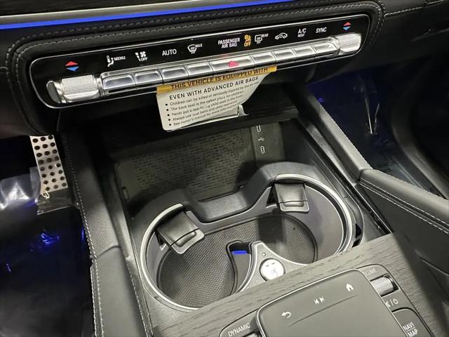 2026 Mercedes-Benz GLE AMG GLE 53 4MATIC+