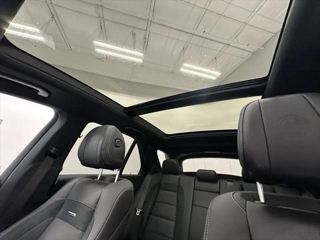 2026 Mercedes-Benz GLE AMG GLE 53 4MATIC+