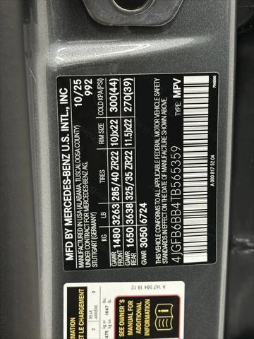 2026 Mercedes-Benz GLE AMG GLE 53 4MATIC+