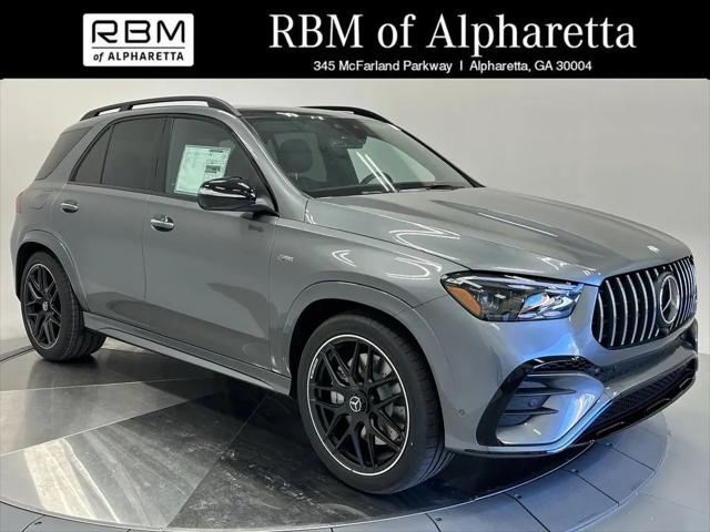 2026 Mercedes-Benz GLE AMG GLE 53 4MATIC+ for sale in Alpharetta, GA
