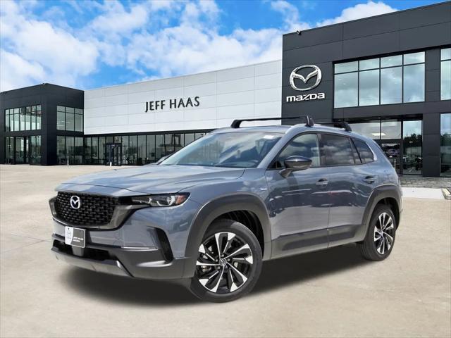 2025 Mazda CX-50 Hybrid Premium Plus Package for sale in Houston, TX