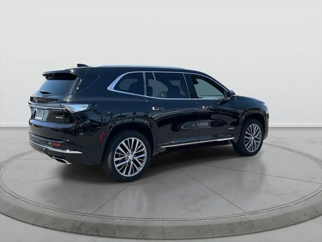 2026 Buick Enclave Avenir FWD