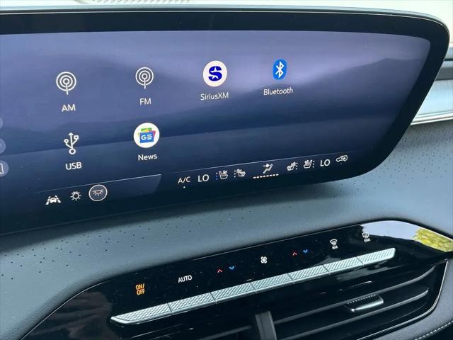 2026 Buick Enclave Avenir FWD