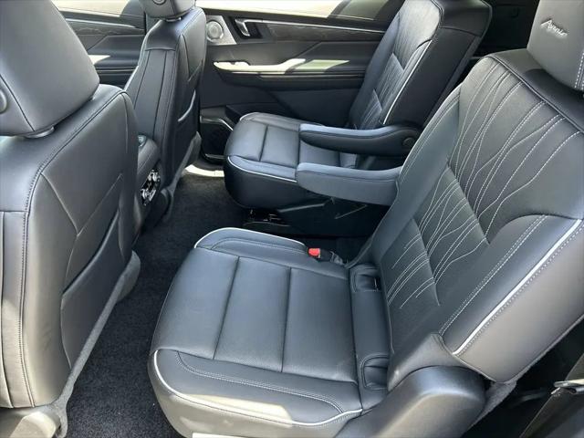 2026 Buick Enclave Avenir FWD