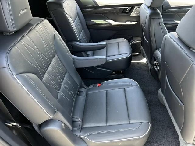 2026 Buick Enclave Avenir FWD