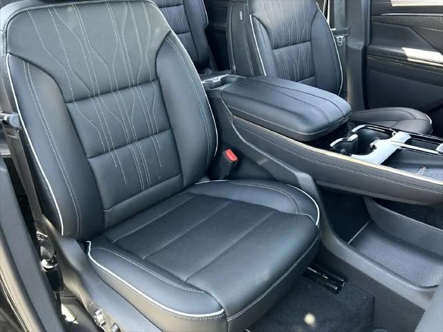 2026 Buick Enclave Avenir FWD