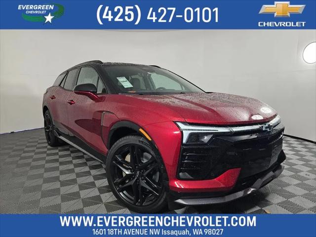 2026 Chevrolet V Blazer SS AWD for sale in Issaquah, WA