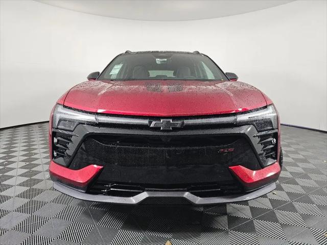 2026 Chevrolet V Blazer SS AWD