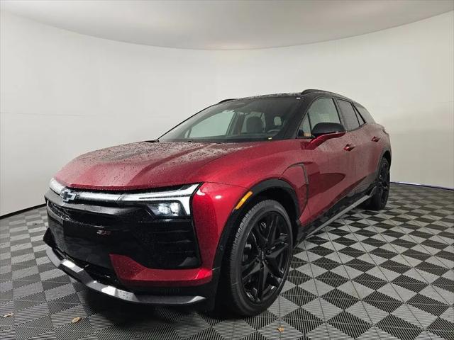2026 Chevrolet V Blazer SS AWD
