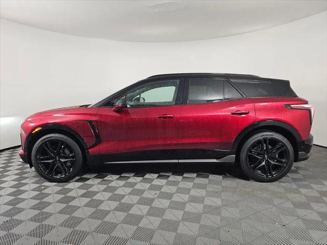 2026 Chevrolet V Blazer SS AWD