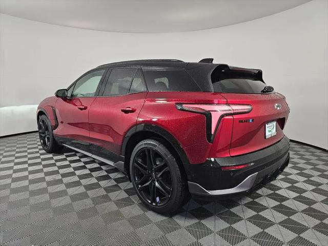 2026 Chevrolet V Blazer SS AWD