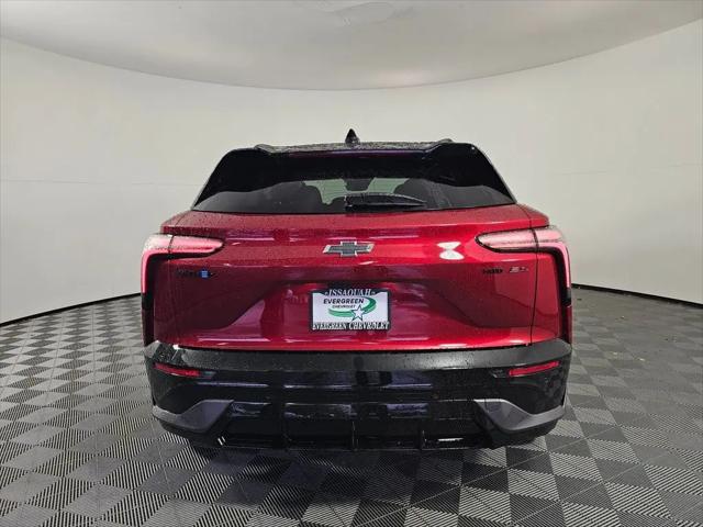 2026 Chevrolet V Blazer SS AWD