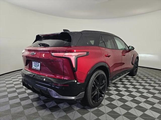 2026 Chevrolet V Blazer SS AWD