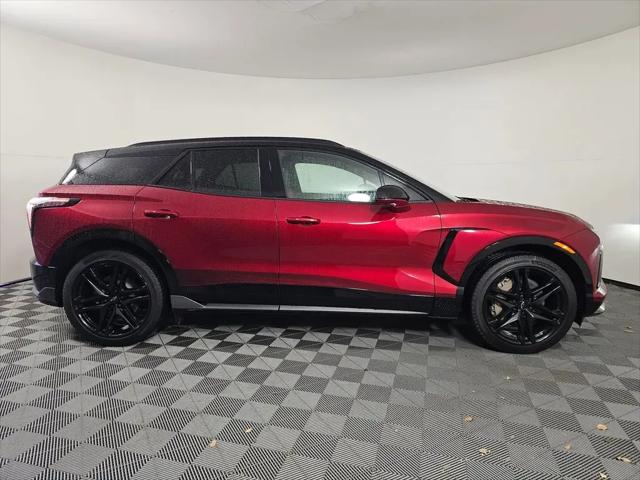 2026 Chevrolet V Blazer SS AWD