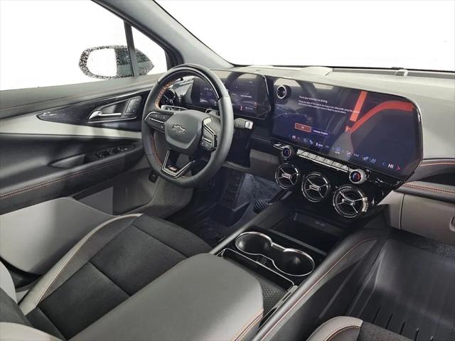 2026 Chevrolet V Blazer SS AWD