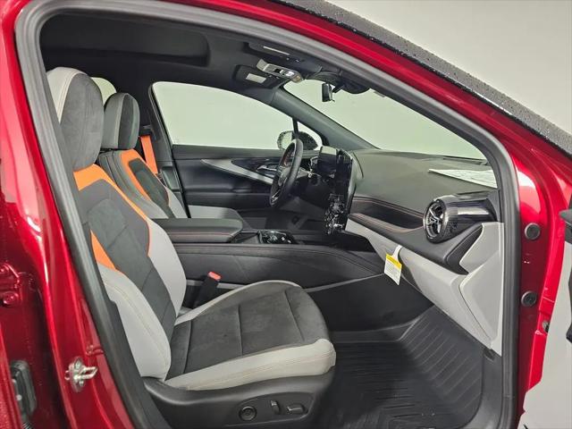 2026 Chevrolet V Blazer SS AWD