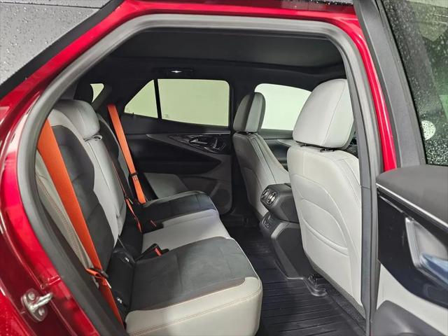 2026 Chevrolet V Blazer SS AWD