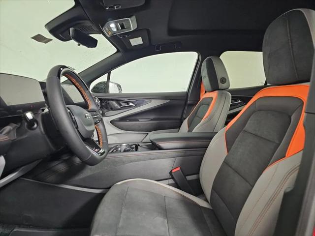 2026 Chevrolet V Blazer SS AWD