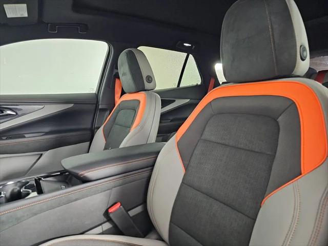 2026 Chevrolet V Blazer SS AWD
