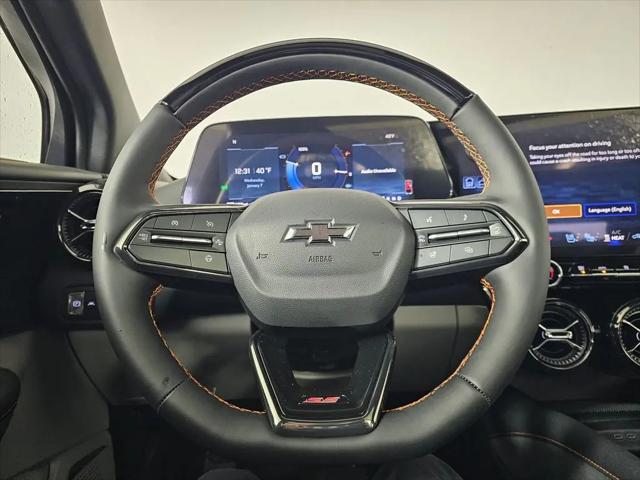 2026 Chevrolet V Blazer SS AWD