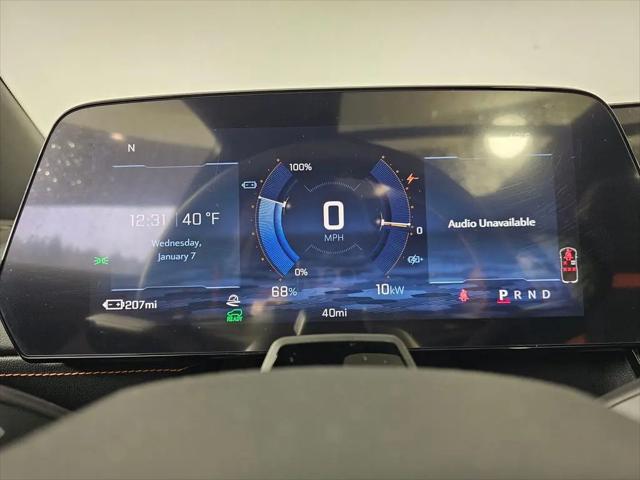 2026 Chevrolet V Blazer SS AWD