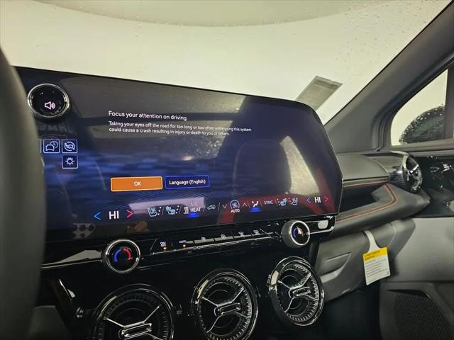 2026 Chevrolet V Blazer SS AWD