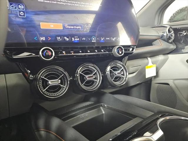2026 Chevrolet V Blazer SS AWD