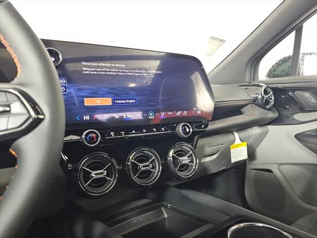 2026 Chevrolet V Blazer SS AWD