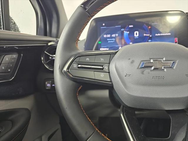 2026 Chevrolet V Blazer SS AWD