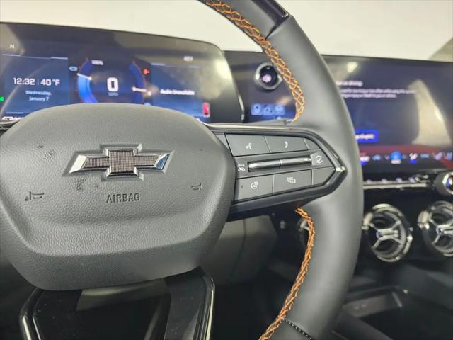 2026 Chevrolet V Blazer SS AWD