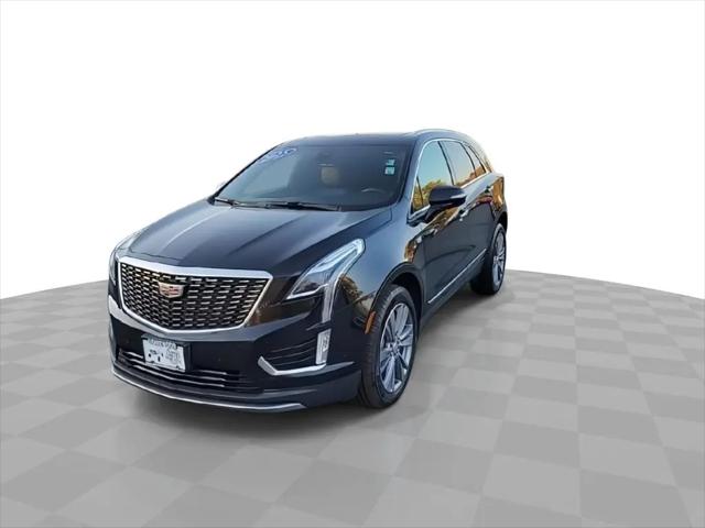 2025 Cadillac XT5 FWD Premium Luxury