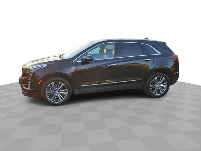 2025 Cadillac XT5 FWD Premium Luxury