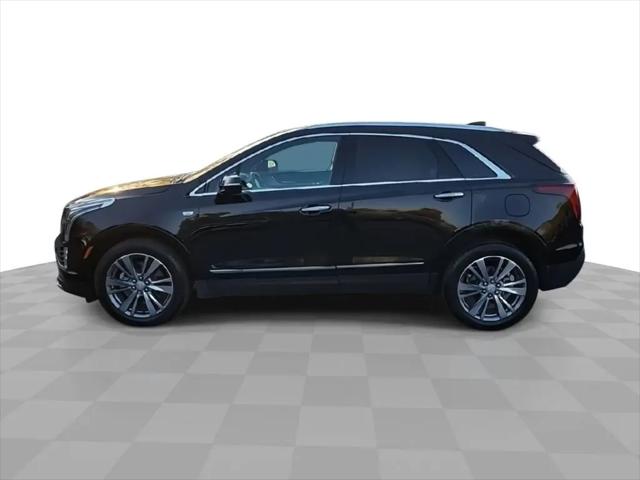 2025 Cadillac XT5 FWD Premium Luxury