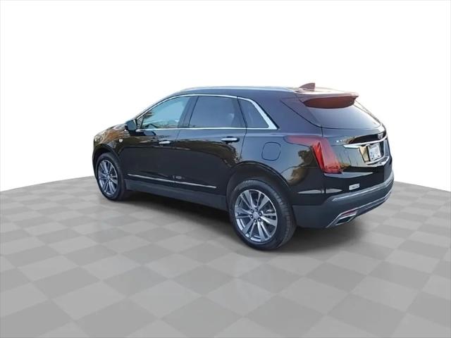2025 Cadillac XT5 FWD Premium Luxury