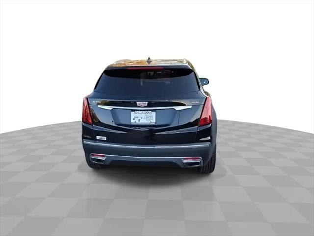 2025 Cadillac XT5 FWD Premium Luxury