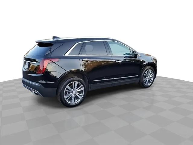 2025 Cadillac XT5 FWD Premium Luxury