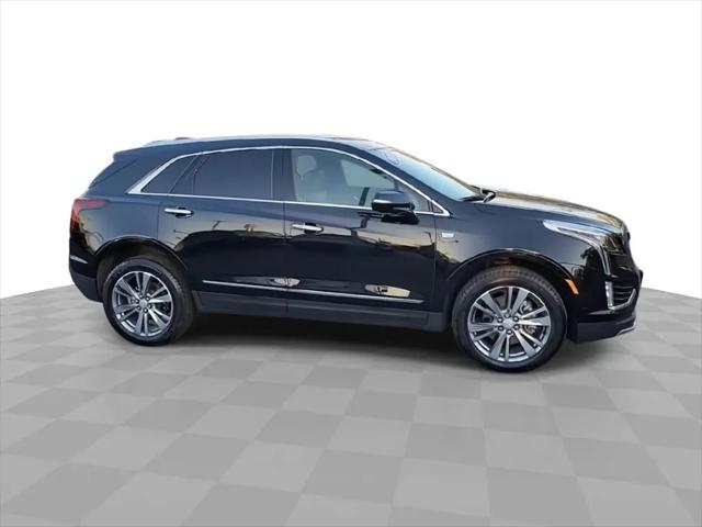 2025 Cadillac XT5 FWD Premium Luxury
