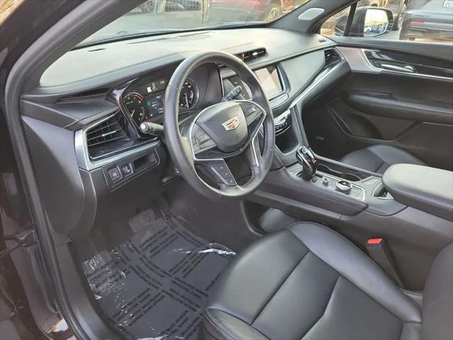 2025 Cadillac XT5 FWD Premium Luxury