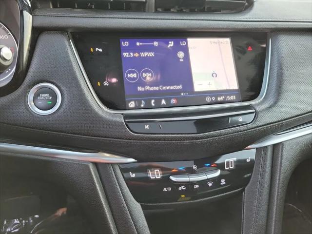 2025 Cadillac XT5 FWD Premium Luxury