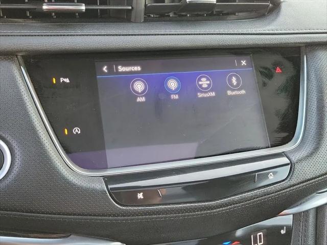 2025 Cadillac XT5 FWD Premium Luxury