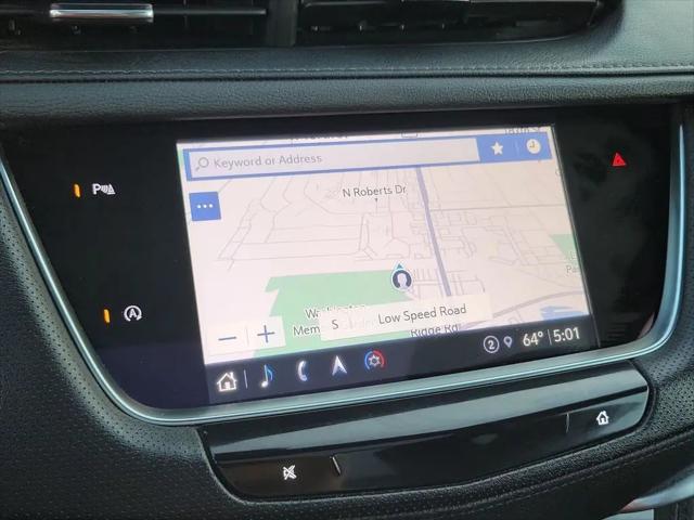 2025 Cadillac XT5 FWD Premium Luxury