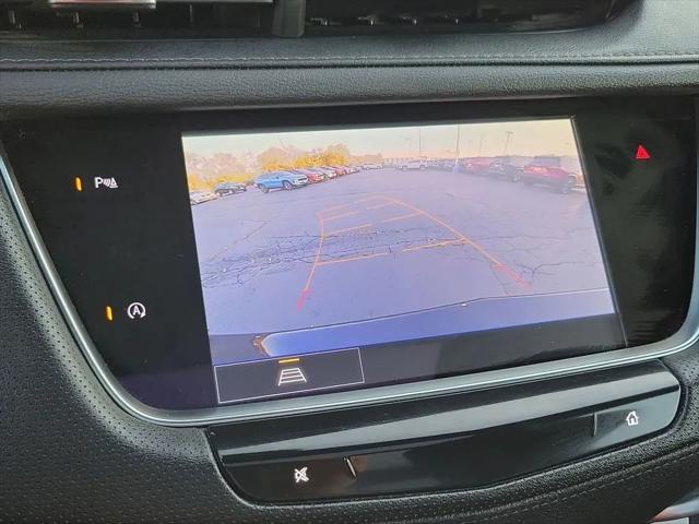 2025 Cadillac XT5 FWD Premium Luxury