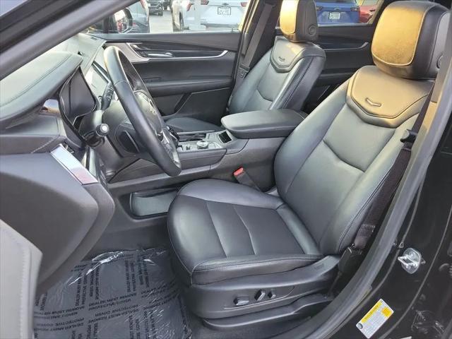 2025 Cadillac XT5 FWD Premium Luxury