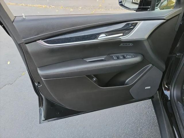 2025 Cadillac XT5 FWD Premium Luxury
