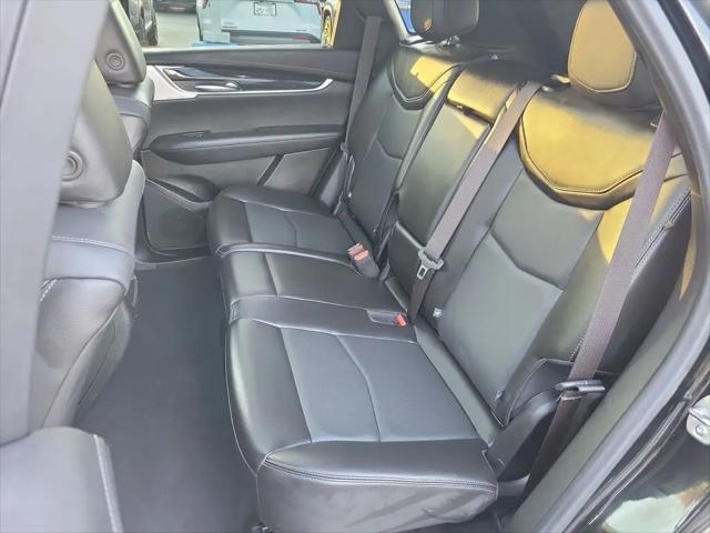 2025 Cadillac XT5 FWD Premium Luxury